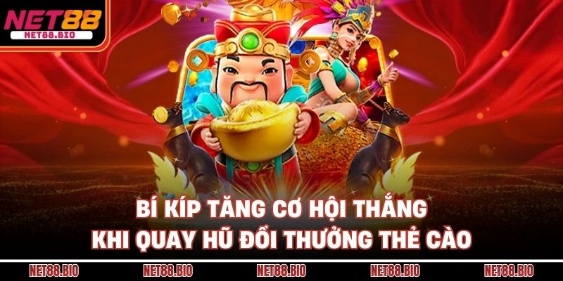 Nổ Hũ Đổi Thẻ Cào