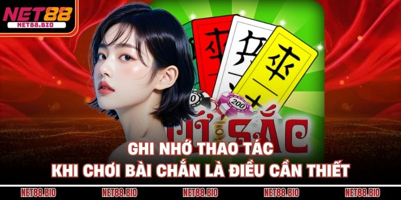 Cách Đánh Bài Chắn