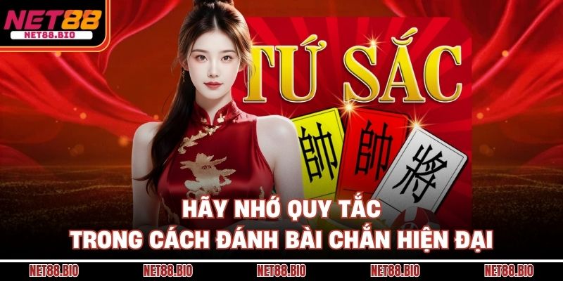 Cách Đánh Bài Chắn