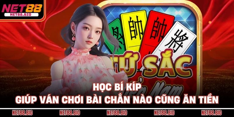 Cách Đánh Bài Chắn