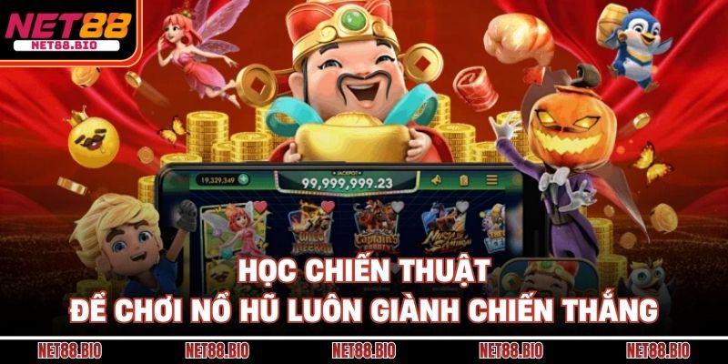 Tỷ lệ thắng nổ hũ