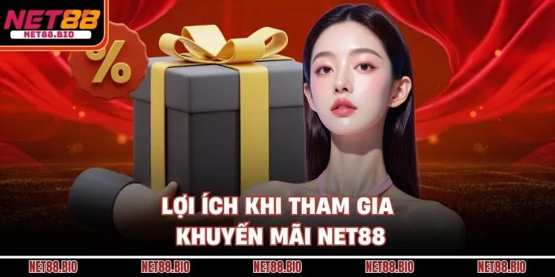Khuyến Mãi NET88