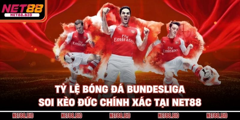 Tỷ Lệ Bóng Đá Bundesliga